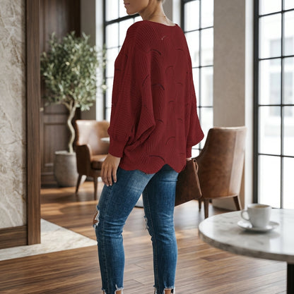 Pull Élégant Femme
