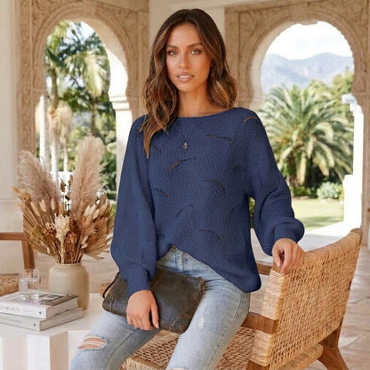Pull Élégant Femme